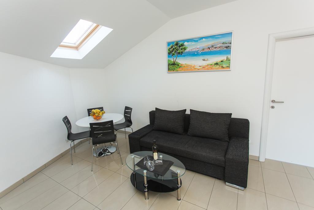 Apartments Little Paradise Trogir Rom bilde