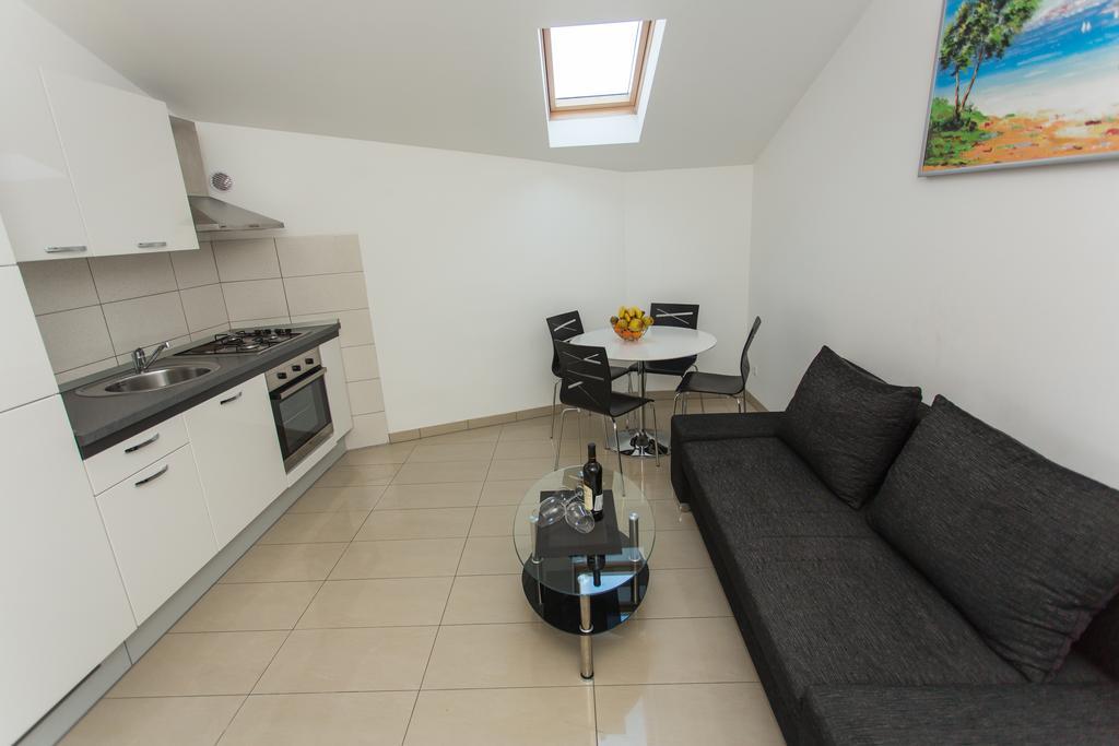 Apartments Little Paradise Trogir Rom bilde